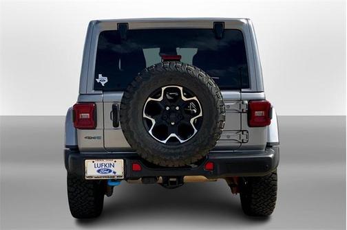 2021 Jeep Wrangler Unlimited 4xe Rubicon
