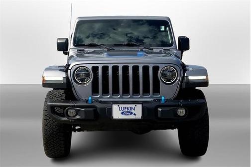 2021 Jeep Wrangler Unlimited 4xe Rubicon