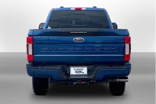 ATLAS BLUE 2022 Ford F-250 LARIAT
