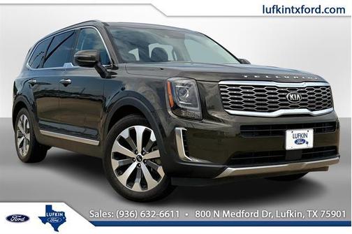 2020 Kia Telluride S