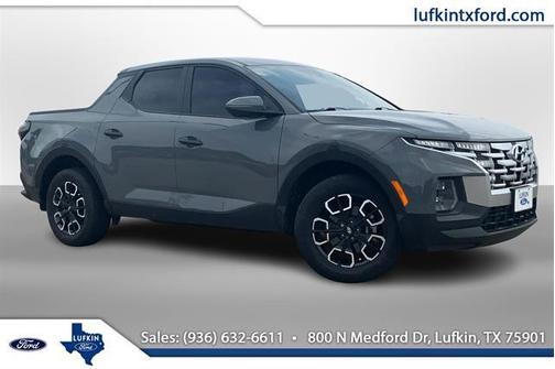 2024 Hyundai SANTA CRUZ 2.5L SEL