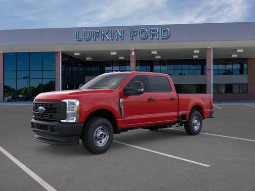 2026 Ford F-250 XL