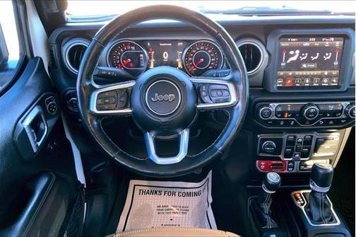 2020 Jeep Gladiator Rubicon