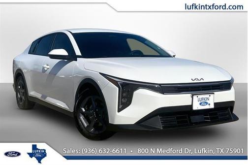 2025 Kia K4 LX