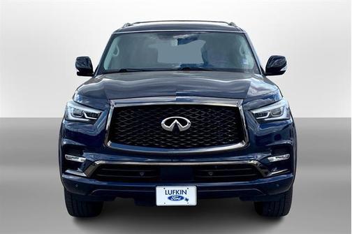 2021 INFINITI QX80 Luxe