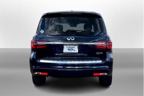 2021 INFINITI QX80 Luxe