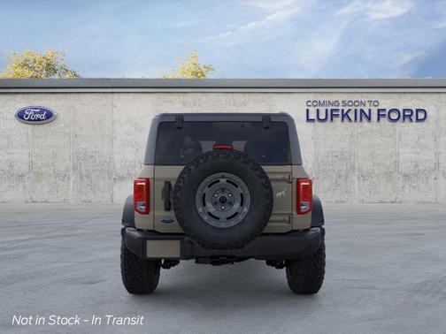 2025 Ford Bronco Base