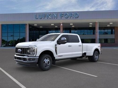 2025 Ford F-350 Lariat Super Duty