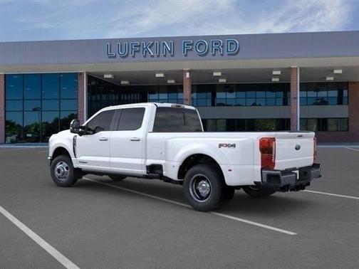 2025 Ford F-350 Lariat Super Duty