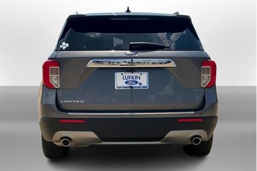2024 Ford Explorer Limited