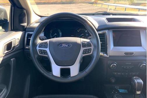 2023 Ford Ranger Lariat