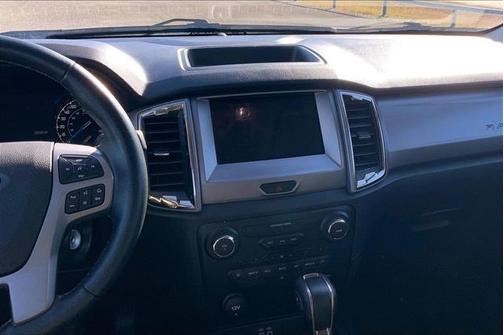 2023 Ford Ranger Lariat