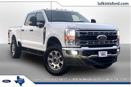 2023 Ford F-250 XLT
