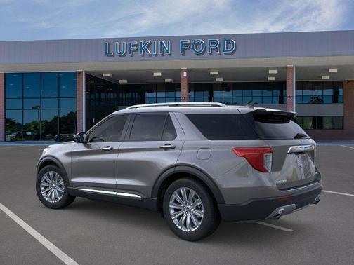 2024 Ford Explorer Limited