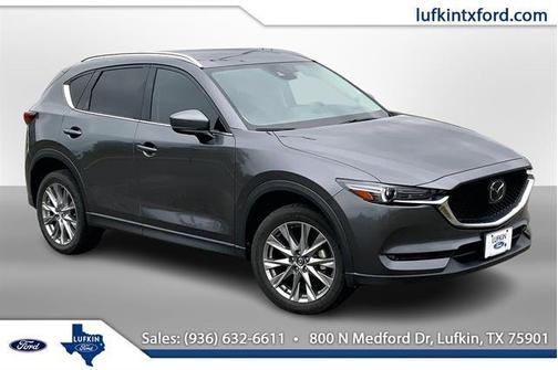 2021 Mazda CX-5 Grand Touring