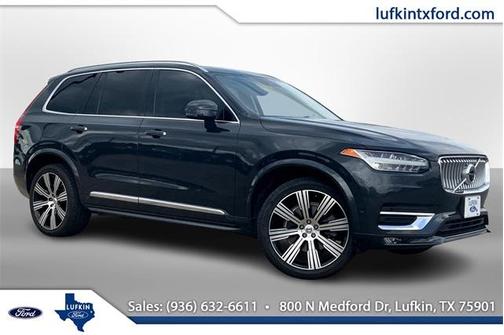 2021 Volvo XC90 T6 Inscription 6 Passenger