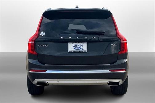 2021 Volvo XC90 T6 Inscription 6 Passenger