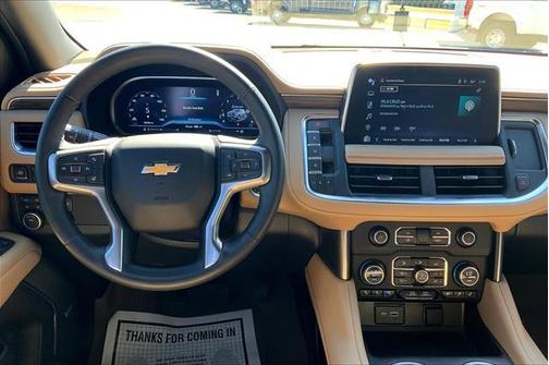 2023 Chevrolet Tahoe Premier