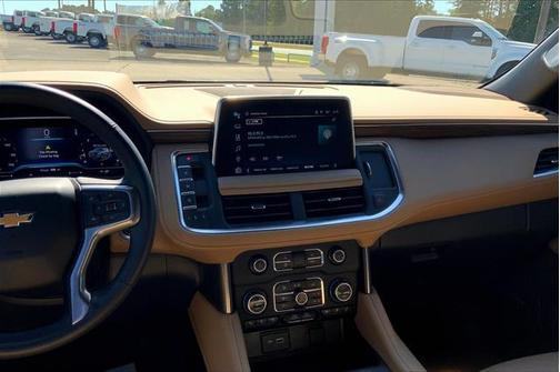 2023 Chevrolet Tahoe Premier
