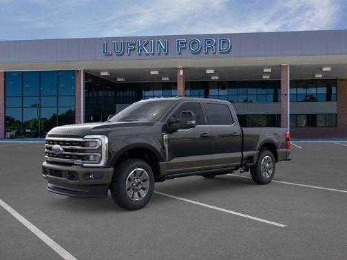 2026 Ford F-250 King Ranch