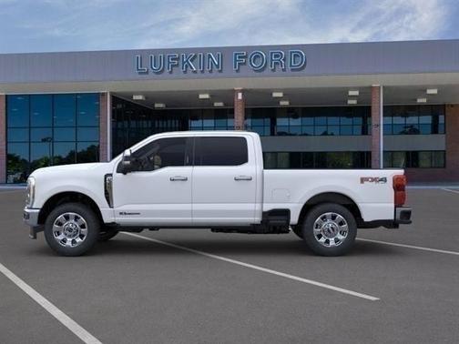 2025 Ford F-350 Lariat Super Duty