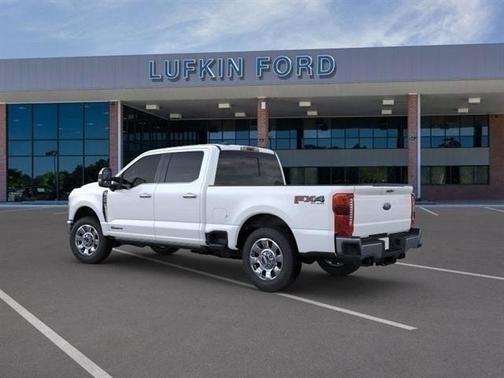 2025 Ford F-350 Lariat Super Duty