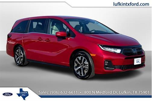 2025 Honda Odyssey EX-L