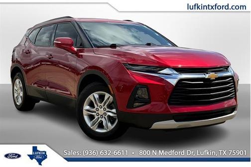 2021 Chevrolet Blazer 2LT