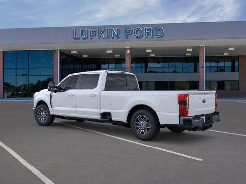 2026 Ford F-350 Lariat Super Duty