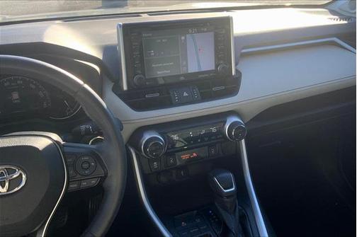 2021 Toyota RAV4 Limited