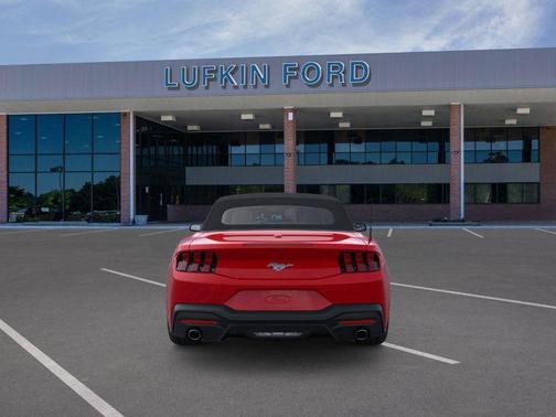 2025 Ford Mustang EcoBoost