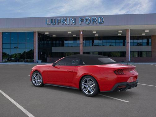 2025 Ford Mustang EcoBoost