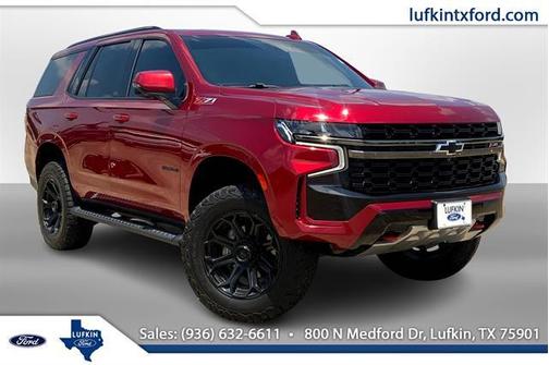 2021 Chevrolet Tahoe Z71