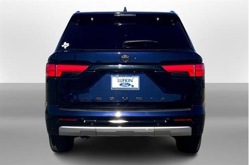 2024 Toyota Sequoia SR5