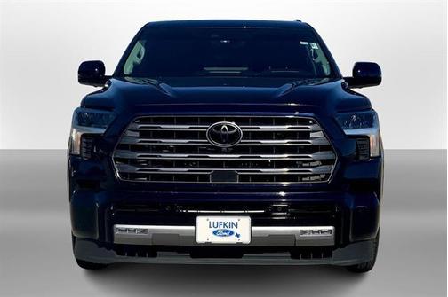 2024 Toyota Sequoia SR5