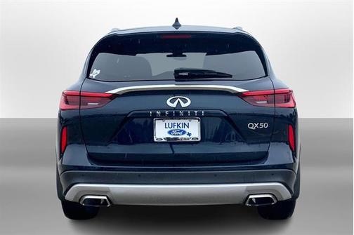 2021 INFINITI QX50 SENSORY