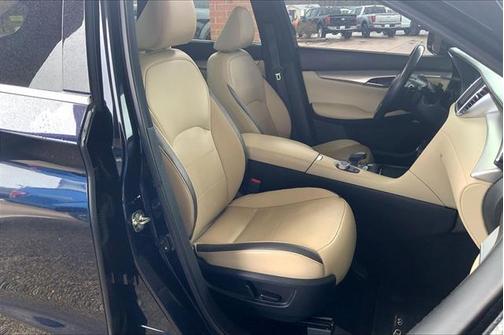 2021 INFINITI QX50 SENSORY