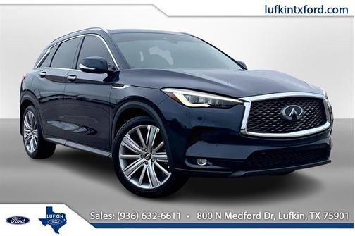 2021 INFINITI QX50 SENSORY
