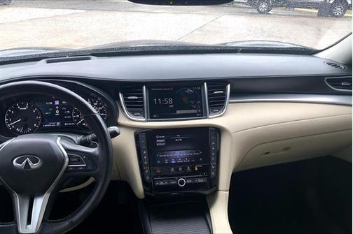 2021 INFINITI QX50 SENSORY