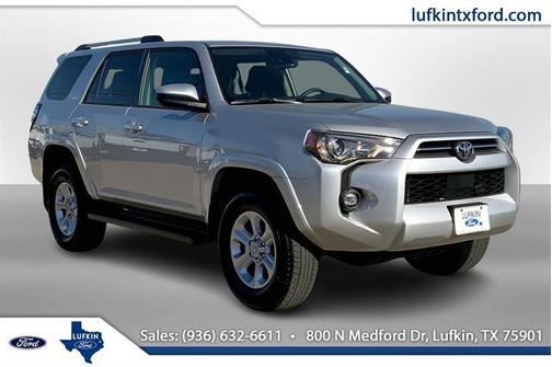 2024 Toyota 4Runner SR5