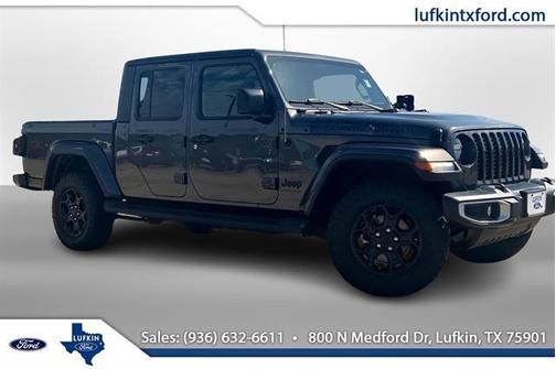 2023 Jeep Gladiator Sport