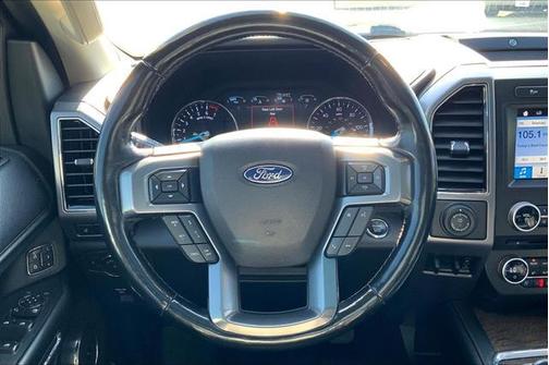 2018 Ford Expedition Platinum