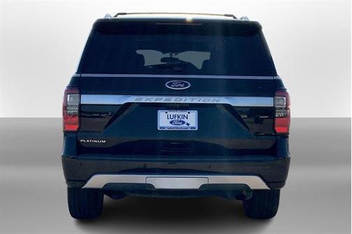 2018 Ford Expedition Platinum