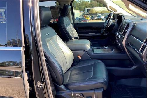 2018 Ford Expedition Platinum