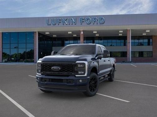 2025 Ford F-250 XLT