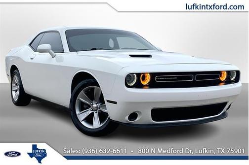 2019 Dodge Challenger SXT