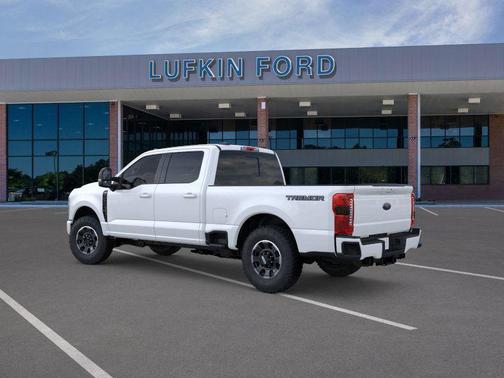 2026 Ford F-250 Lariat