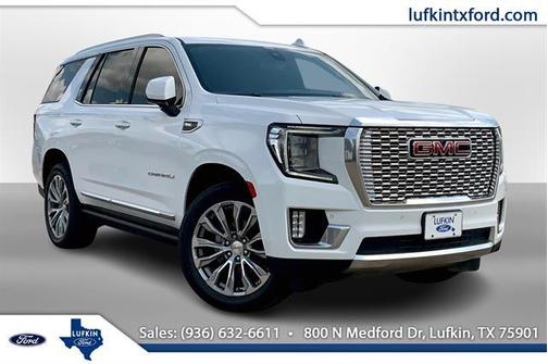 2021 GMC Yukon Denali