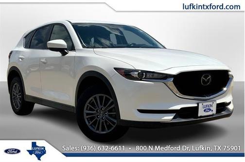 2019 Mazda CX-5 Touring
