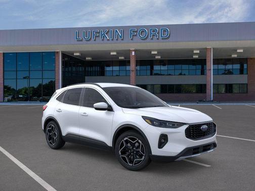 2026 Ford Escape Platinum